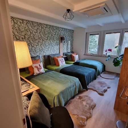 Exklusive Ferienwohnung Hattorfer Teiche ولفسبورج المظهر الخارجي الصورة