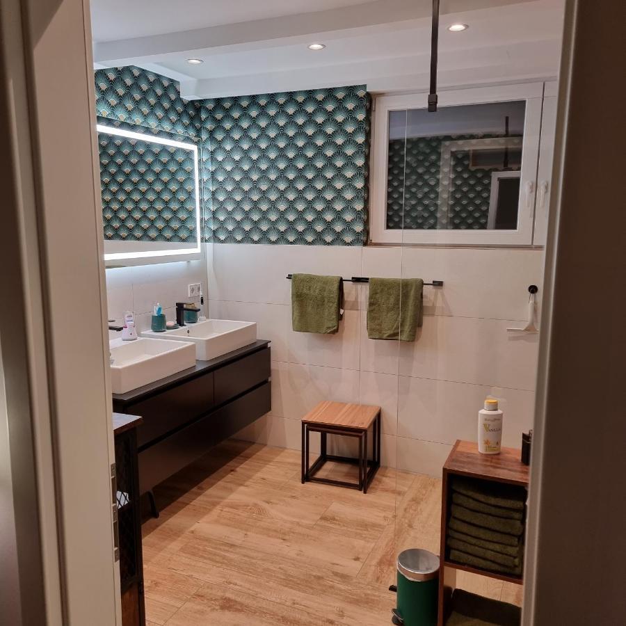 Exklusive Ferienwohnung Hattorfer Teiche ولفسبورج المظهر الخارجي الصورة
