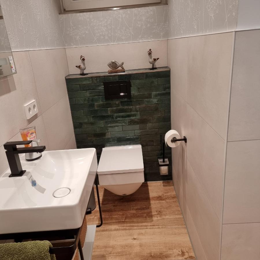 Exklusive Ferienwohnung Hattorfer Teiche ولفسبورج المظهر الخارجي الصورة