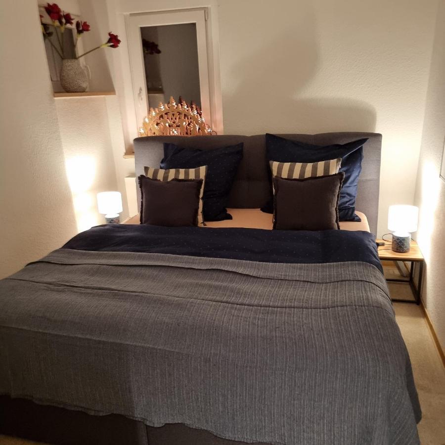 Exklusive Ferienwohnung Hattorfer Teiche ولفسبورج المظهر الخارجي الصورة