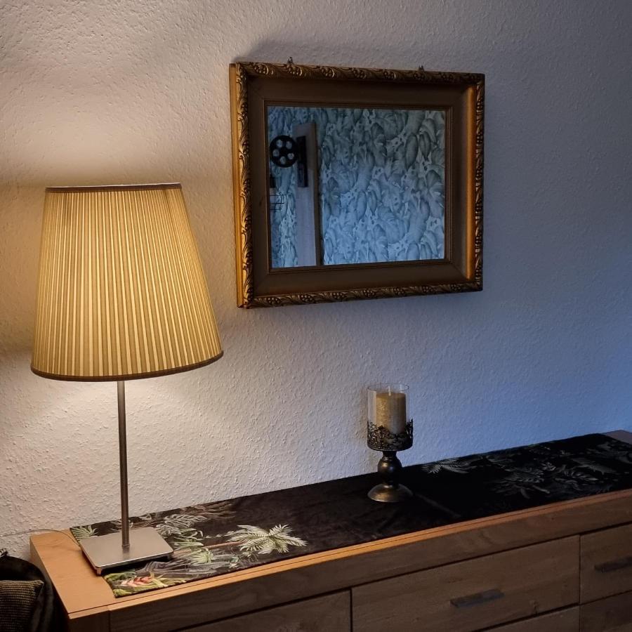 Exklusive Ferienwohnung Hattorfer Teiche ولفسبورج المظهر الخارجي الصورة