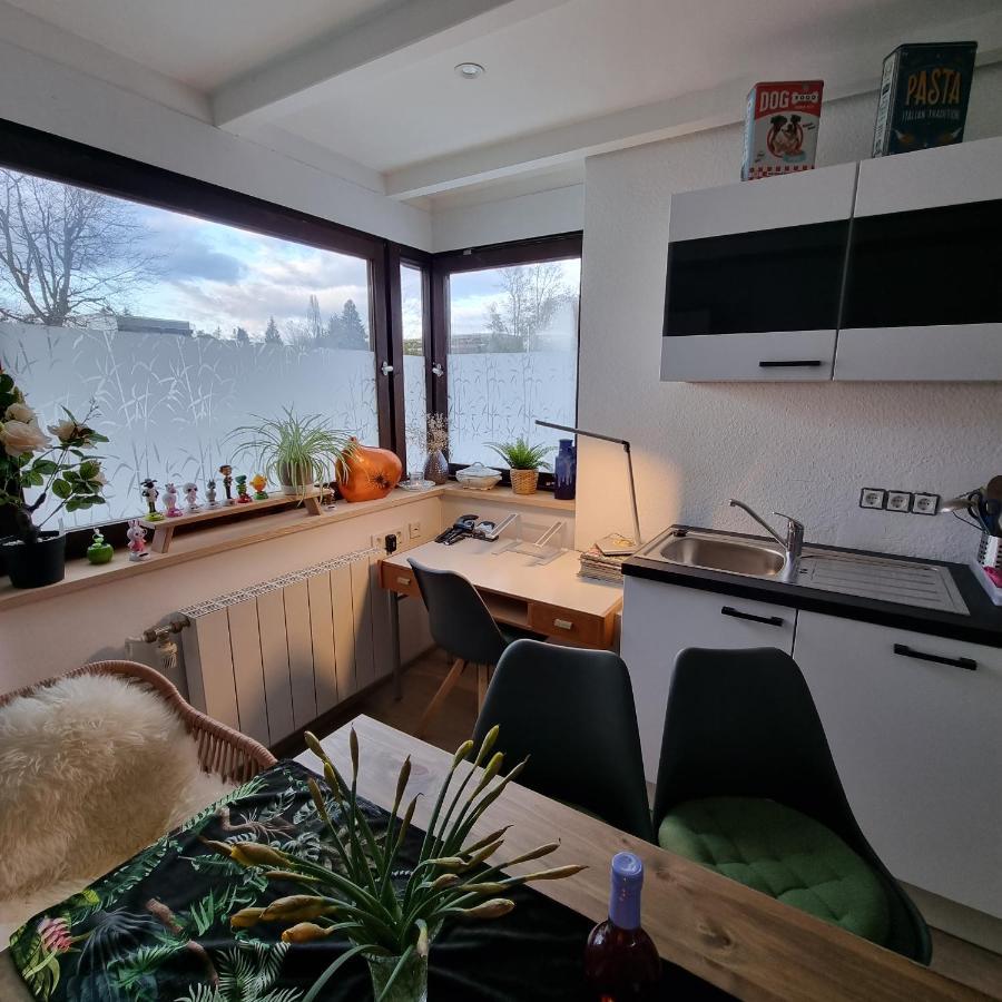Exklusive Ferienwohnung Hattorfer Teiche ولفسبورج المظهر الخارجي الصورة