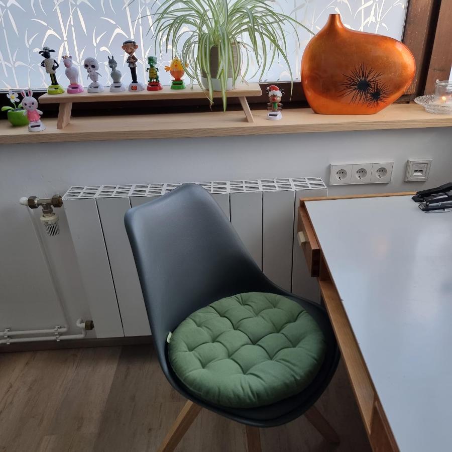 Exklusive Ferienwohnung Hattorfer Teiche ولفسبورج المظهر الخارجي الصورة