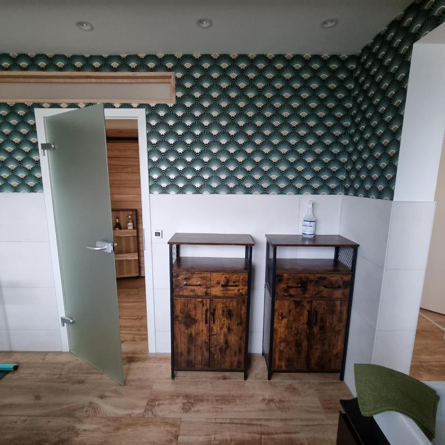 Exklusive Ferienwohnung Hattorfer Teiche ولفسبورج المظهر الخارجي الصورة