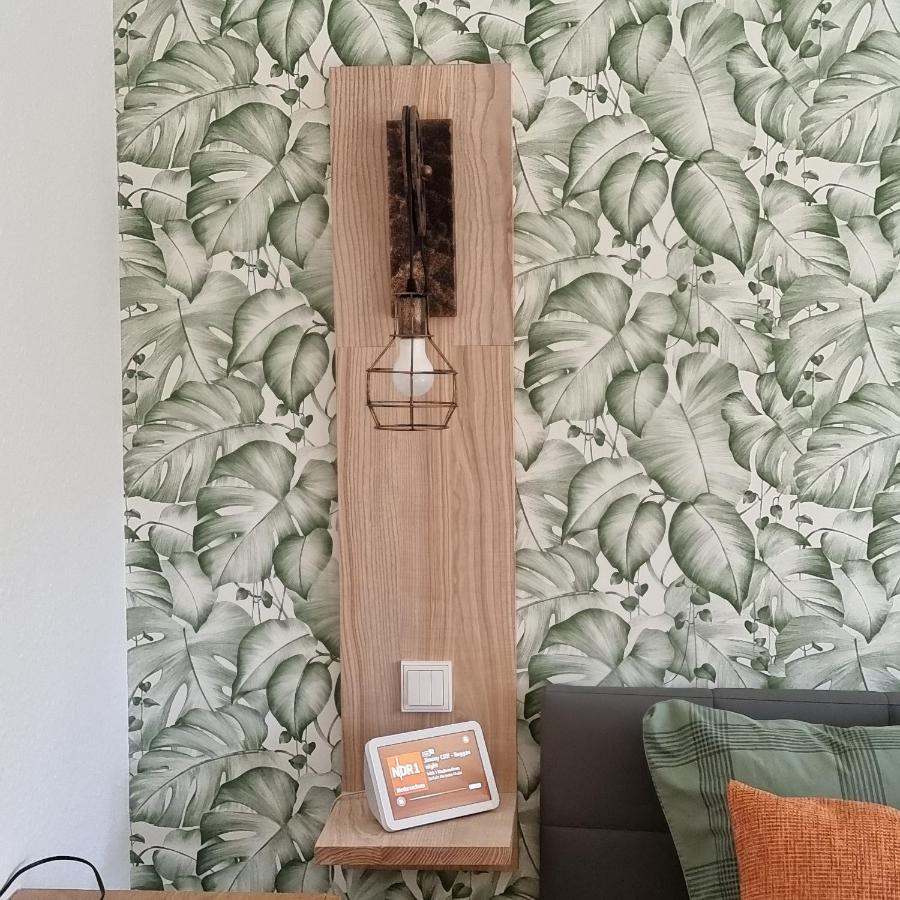 Exklusive Ferienwohnung Hattorfer Teiche ولفسبورج المظهر الخارجي الصورة