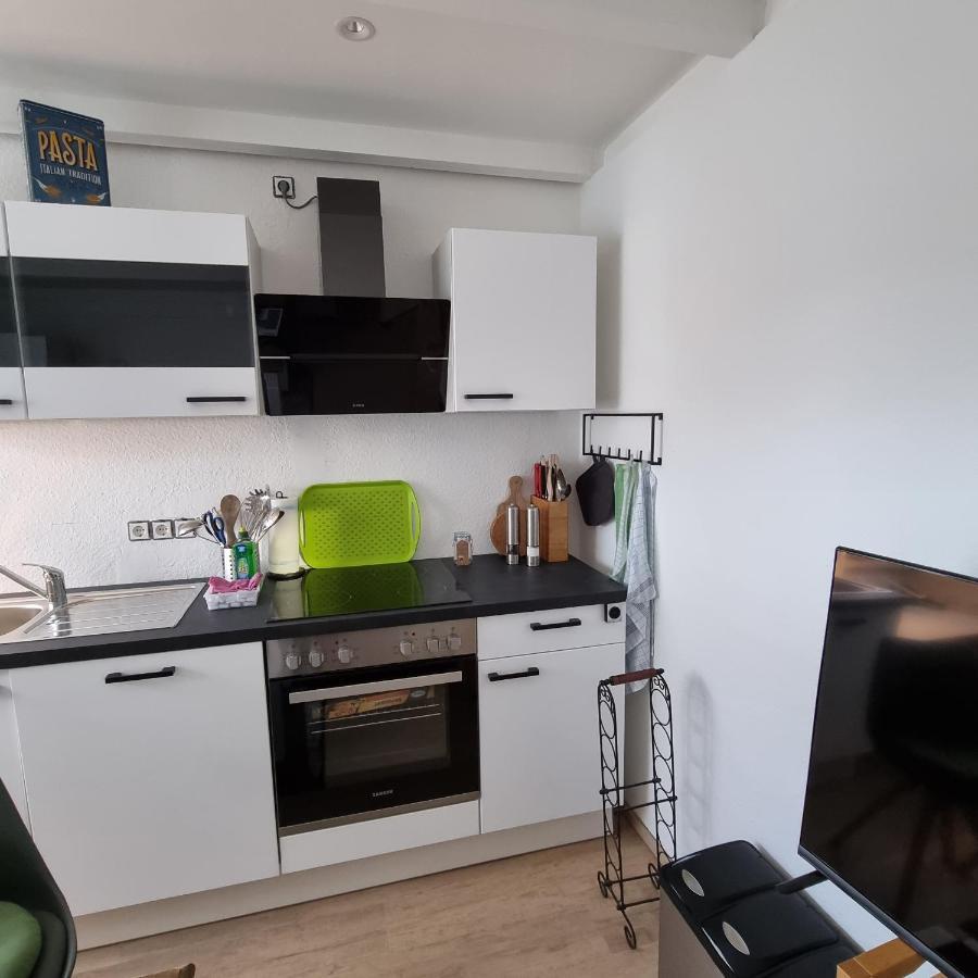 Exklusive Ferienwohnung Hattorfer Teiche ولفسبورج المظهر الخارجي الصورة